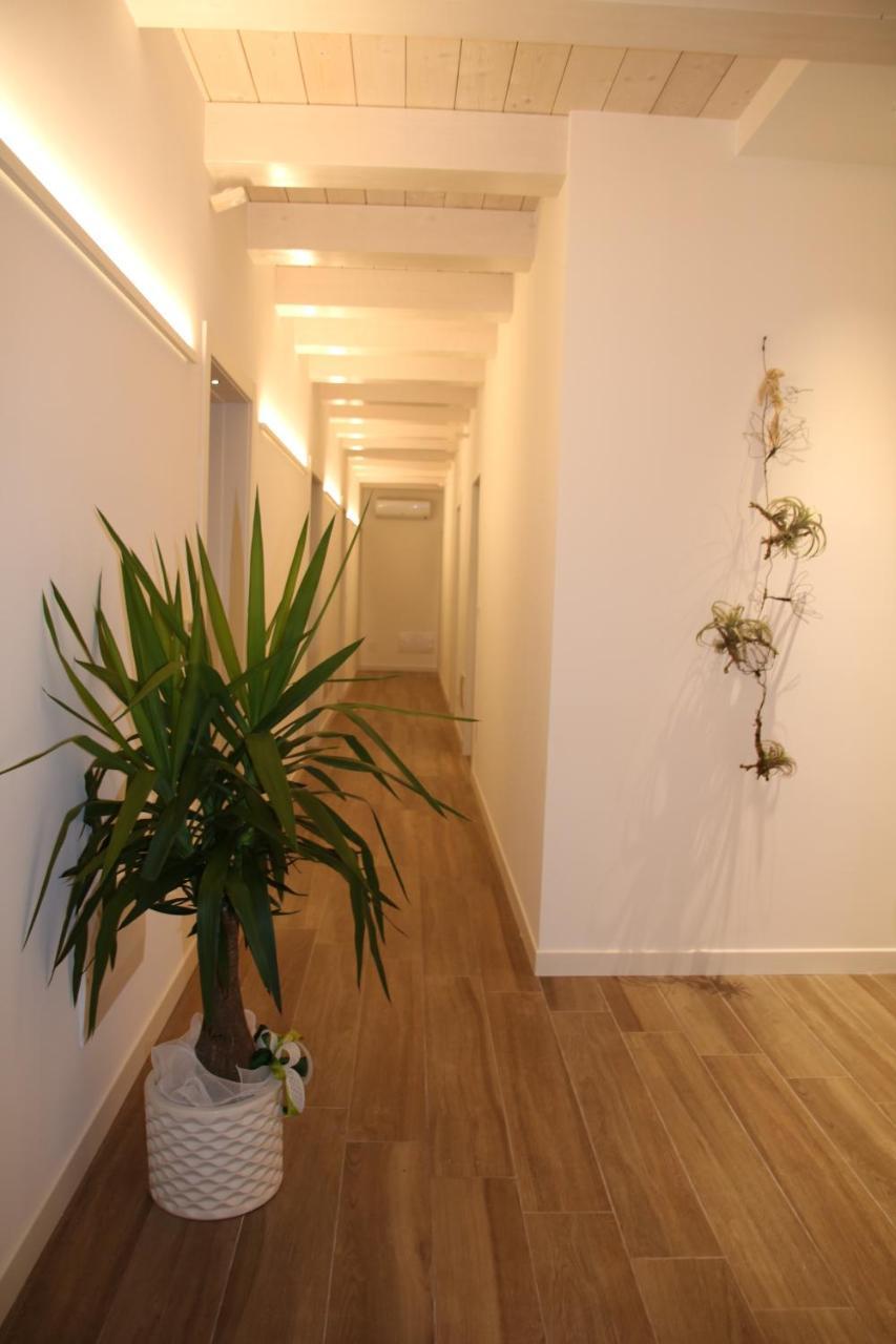 Casablanca Hotel ชิวิตาโนวา มาร์เค ภายนอก รูปภาพ