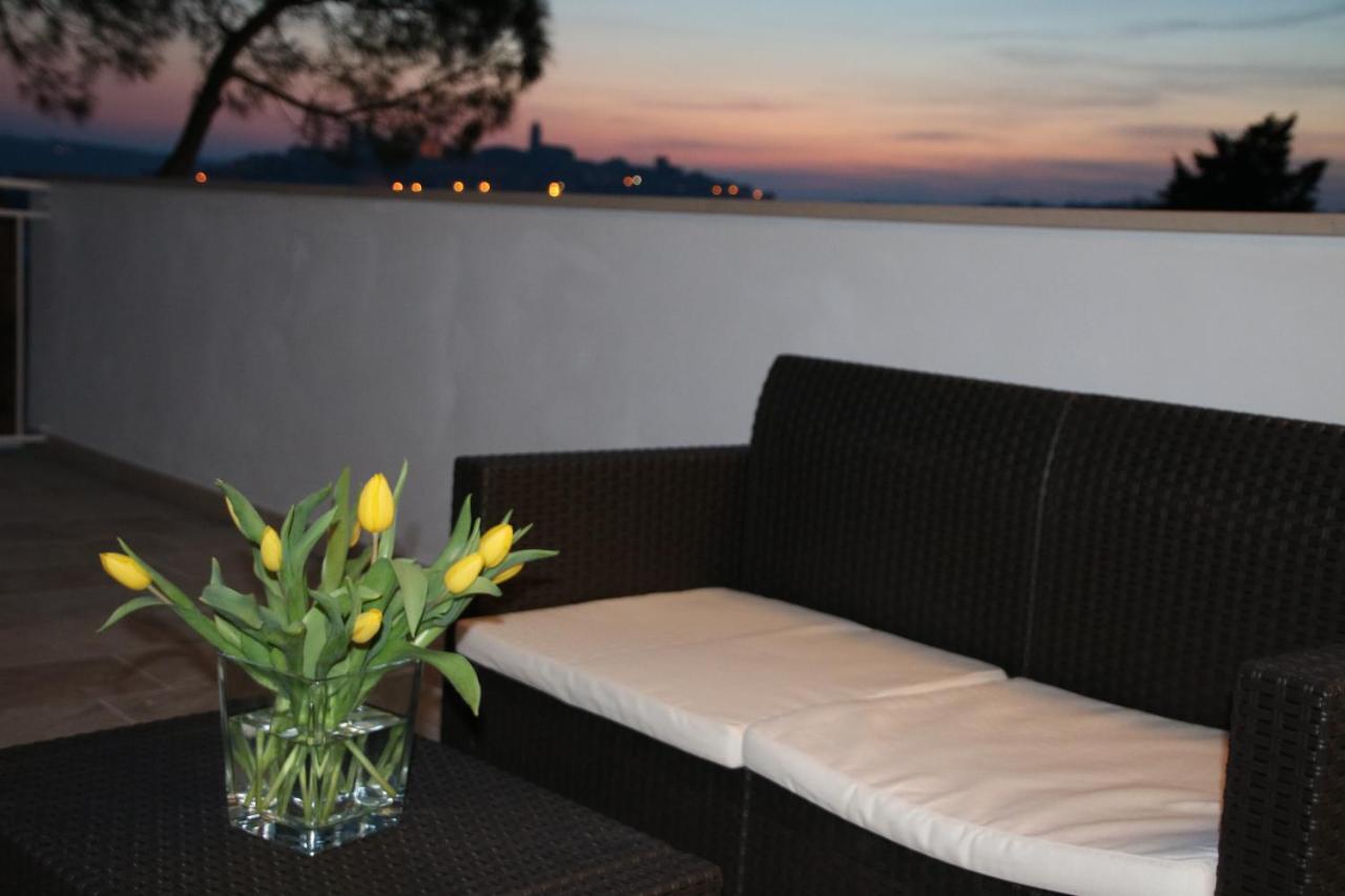 Casablanca Hotel ชิวิตาโนวา มาร์เค ภายนอก รูปภาพ